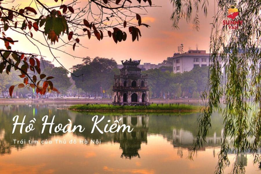 Hoan Kiem Lake Center ハノイ市 エクステリア 写真